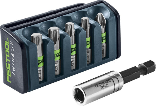 Festool Bit cassette BT-IMP SORT1 204381