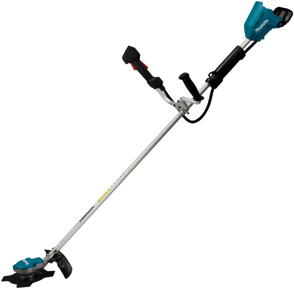 Makita DUR368AZ 2x18 V Bosmaaier U-greep