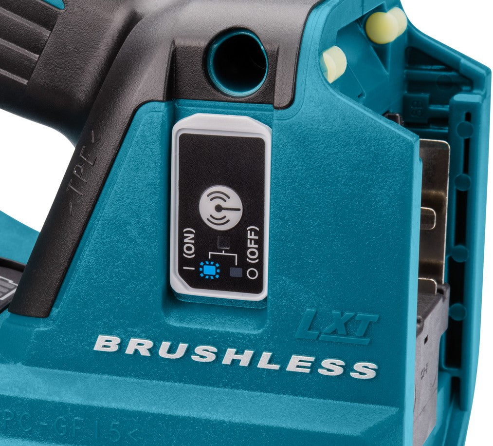 Makita DKP181ZJ 18-V-Akku-Hobel mit losem Körper in Mbox