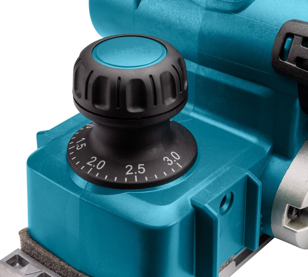 Makita DKP181ZJ 18-V-Akku-Hobel mit losem Körper in Mbox