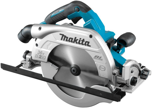 Makita DHS900Z 2x18 V Cirkelzaag 235mm