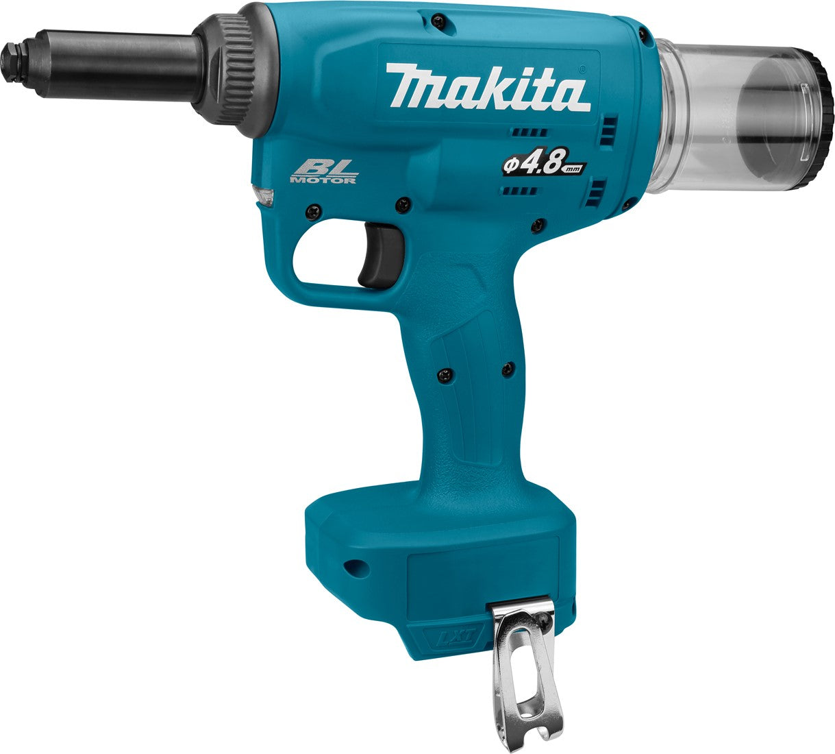 Makita DRV150ZJ Accu Popnageltang 18V Basic Body in Mbox