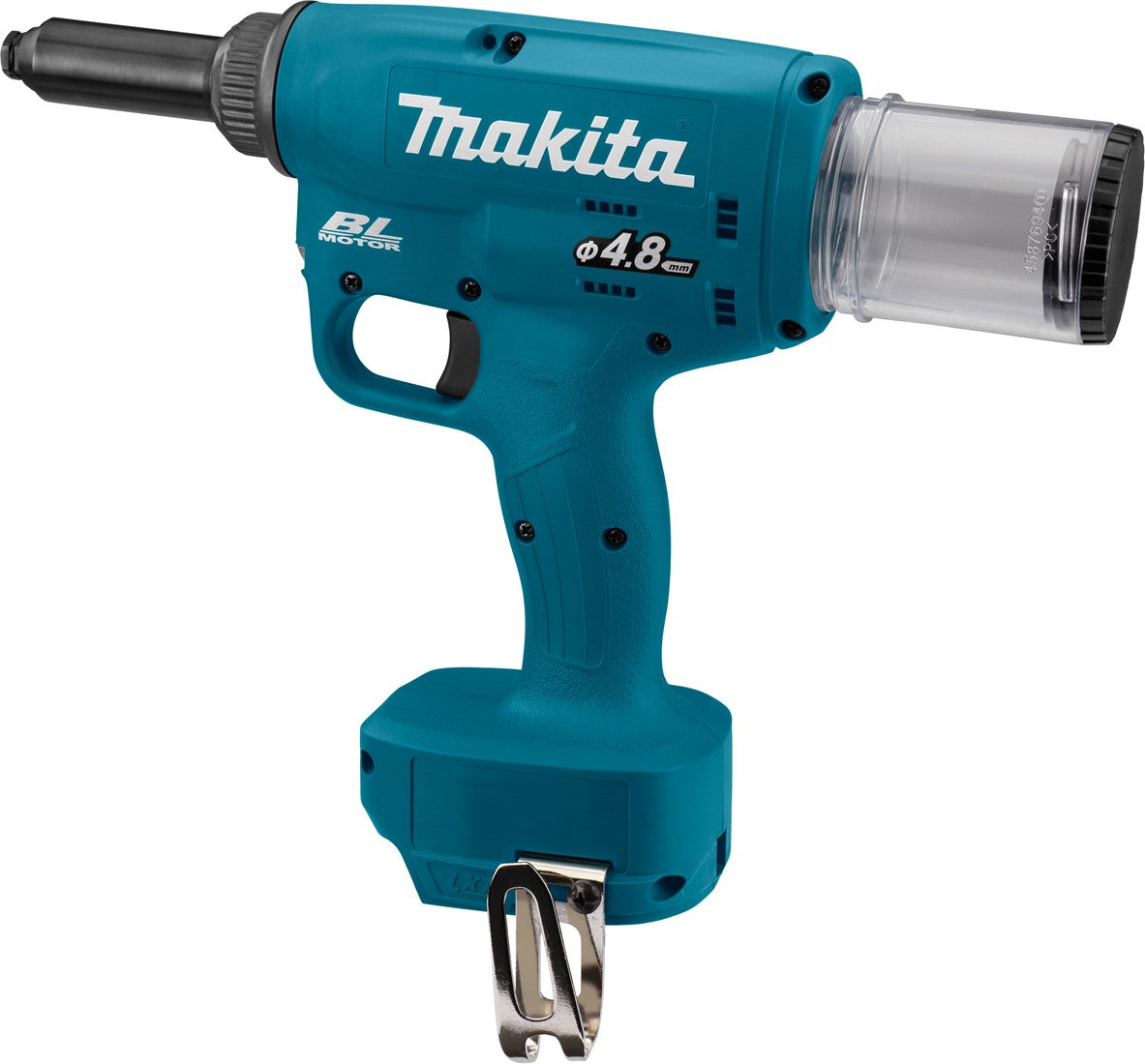 Makita DRV150ZJ Cordless Rivet Pliers 18V Basic Body in Mbox