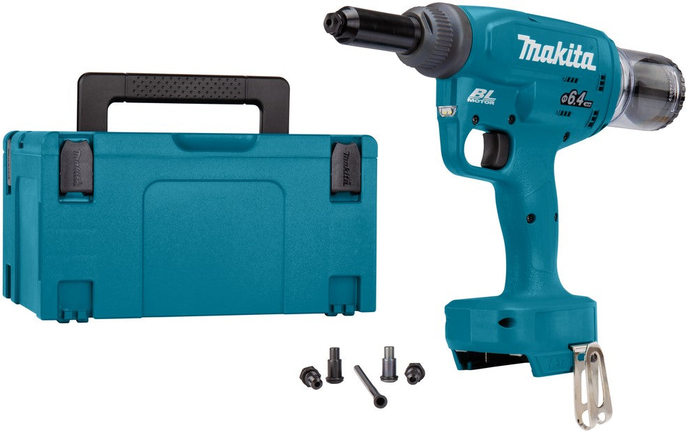 Makita DRV250ZJ Akku-Nietzange 18V Grundkörper in Mbox