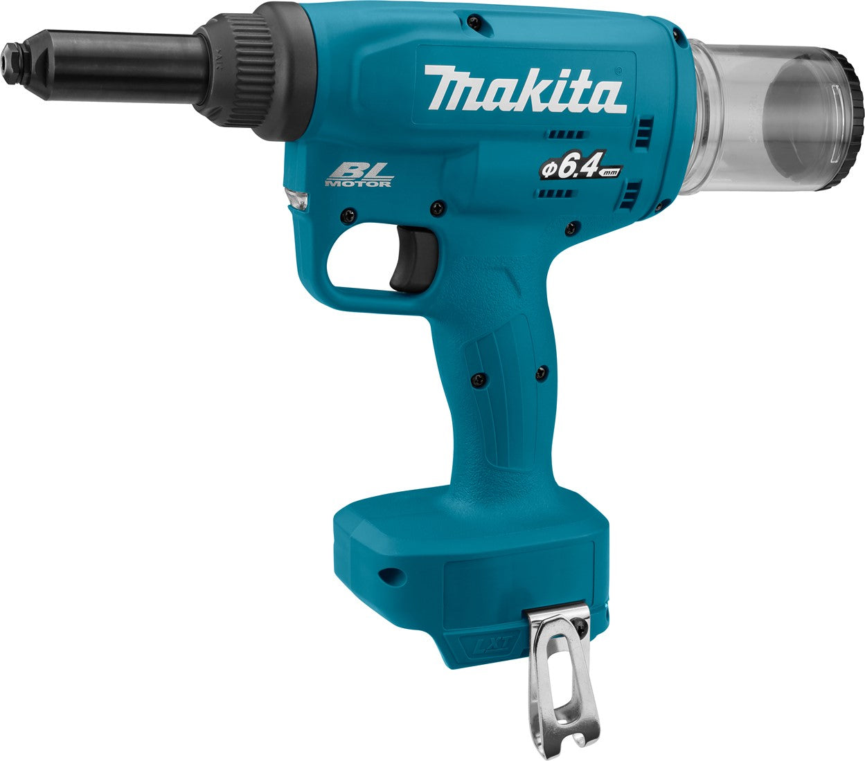 Makita DRV250ZJ Cordless Rivet Pliers 18V Basic Body in Mbox