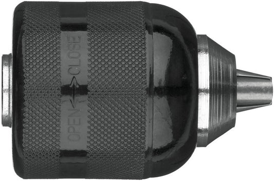 Milwaukee Keyless Chucks – Special Machine Related Chucks 1.0-10 - ½"" x 20 (HDE 10 RQX) - 1 Stk. - 48661520