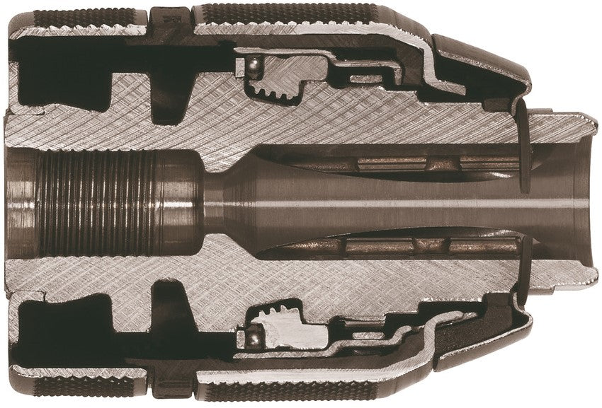 Milwaukee Snelspanboorhouders 1,5-13 - ½"" x 20/2 koker zonder veiligheidsschroef - 1 st - 4932376531
