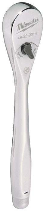 Milwaukee 1/4 Aandrijf ratel. 1/4 Drive Ratchet - 48229014