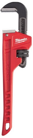 Milwaukee Staal en aluminium pijpsleutels 10"" Steel Pipe Wrench - 48227110