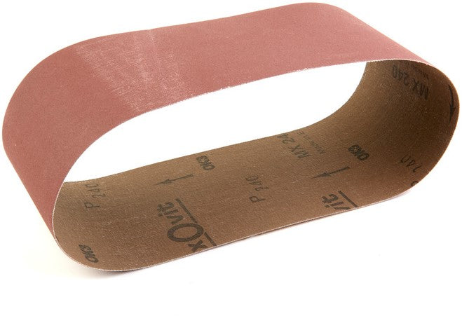 Milwaukee Sanding Belts 100 x 560 mm 100 x 560 GR 240-3 pieces - 4932312104