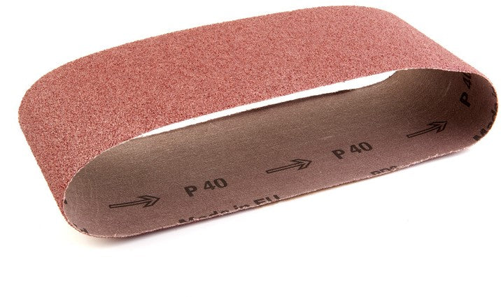 Milwaukee Sanding Belts 100 x 560 mm 100 x 560 GR 40-3 pcs - 4932312099