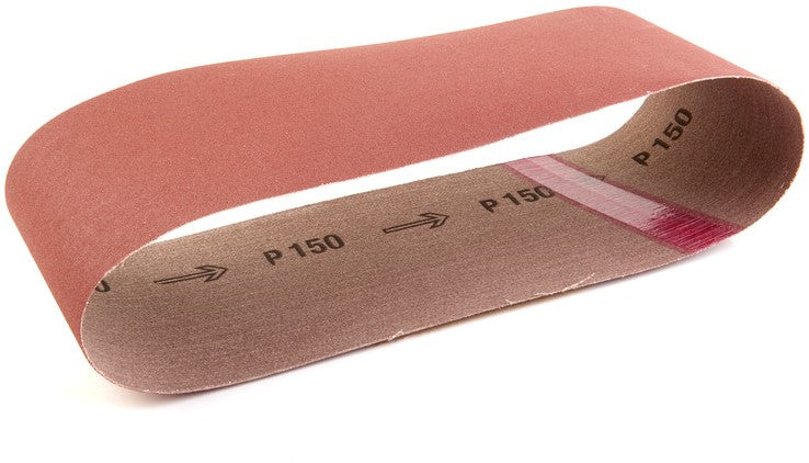 Milwaukee Sanding Belts 100 x 610 mm 100 x 610 GR 150-5 pieces - 4932355070