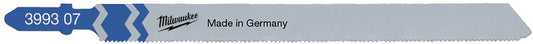 Milwaukee Traditional jigsaw blades 105 x 1 mm T 318 A - 5 pieces - 4932399307