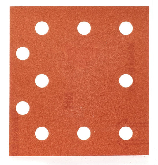 Milwaukee Schuurpapier voor vlakschuurmachines 115 x 107 mm 115 x 107 GR 240-10 stuks - 4932430818