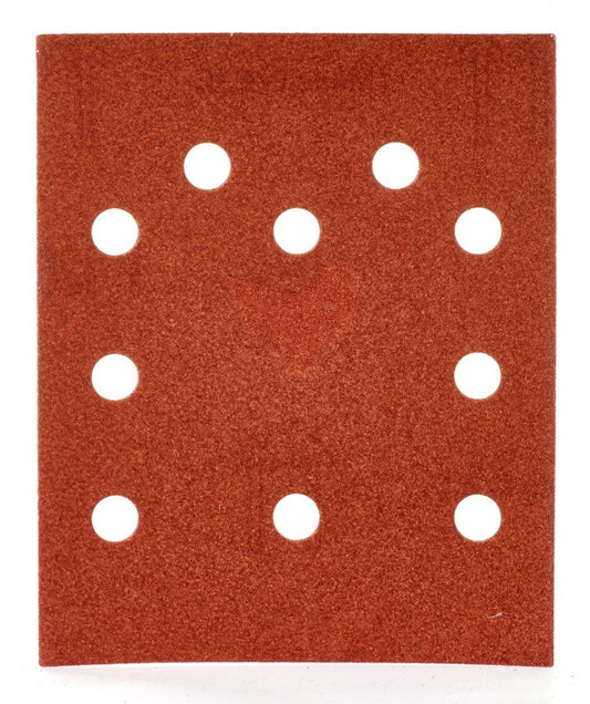 Milwaukee Schuurpapier voor vlakschuurmachines 115 x 140 mm 115 x 140 GR 120-10 stuks - 4932430822
