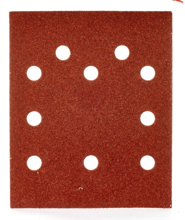 Milwaukee Schuurpapier voor vlakschuurmachines 115 x 140 mm 115 x 140 GR 80-10 stuks - 4932430820