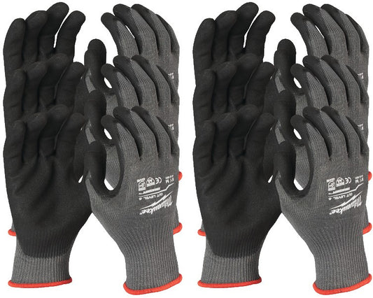 Milwaukee Snijbestendige handschoenen klasse 5 12 Pack Cut Level 5 Handschoenen-L / 9 - 4932471623