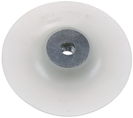 Milwaukee Flexibele steunschijven 125 x 14,2 mm - 1 st - 4932345761