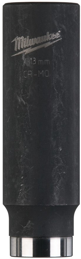 Milwaukee 1/2? SHOCKWAVE™ IMPACT DUTY impact doppen - lang 13 mm ½"" effect socket - 4932352851