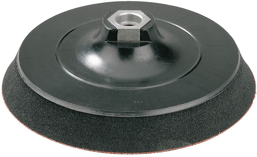 Milwaukee Polishing accessories with Velcro attachment Ø 125 / 150 mm 150 x 14.2 mm - 1 pc - 4932373161