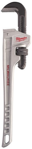 Milwaukee Steel and Aluminum Pipe Wrenches 18" Aluminum Pipe Wrench - 48227218