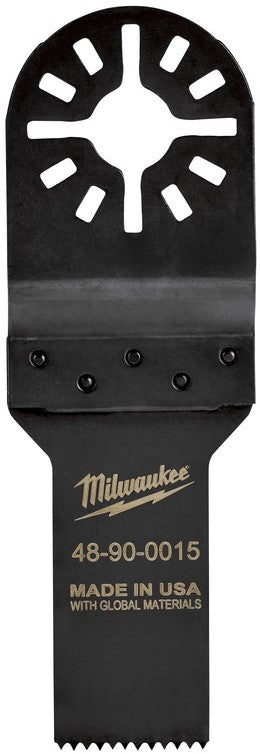 Milwaukee Multitool zaagbladen 19 mm Plunge Cut Blade - 1 st - 48900015
