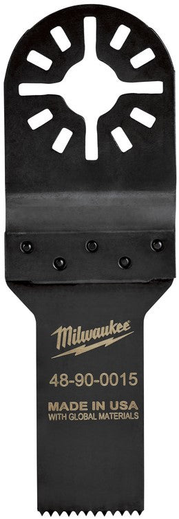 Milwaukee Multitool zaagbladen 19 mm Plunge Cut Blade - 10 stuks - 48904015