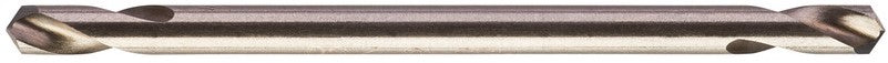 Milwaukee Metallbohrer HSS-geschliffen – beidseitiges Bohren 2,50 x 43 – 10 Stück – 4932352222