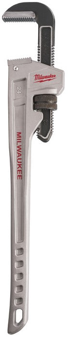 Milwaukee Steel and Aluminum Pipe Wrenches 24" Aluminum Pipe Wrench - 48227224