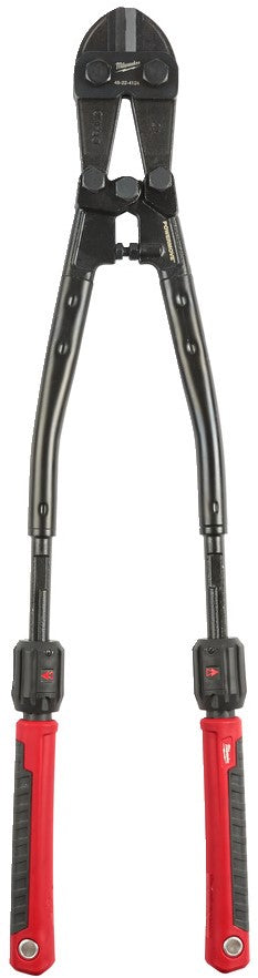 Milwaukee Uitschuifbare betonschaar 24/30 Uitschuifbare Bolt Cutter - 1pc - 4932464851