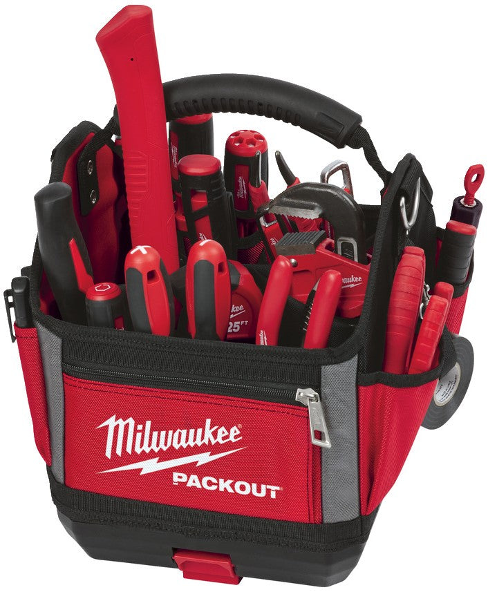 Milwaukee PACKOUT™ gereedschapstas 25 cm Tote Toolbag - 4932464084