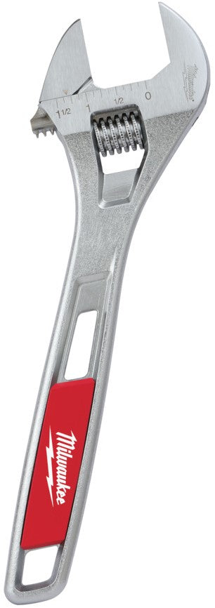 Milwaukee verstellbarer Schraubenschlüssel 250 mm verstellbarer Schraubenschlüssel – 1 Stück – 48227410