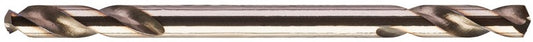 Milwaukee Metallbohrer HSS-geschliffen - Beidseitiges Bohren 3,00 x 46 - 10 Stück - 4932352223