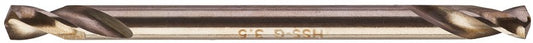 Milwaukee Metallbohrer HSS-geschliffen - Beidseitiges Bohren 3,50 x 52 - 10 Stück - 4932352226