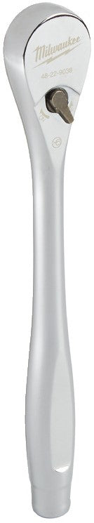 Milwaukee 3/8 Aandrijf ratel. 3/8 Drive Ratchet - 48229038