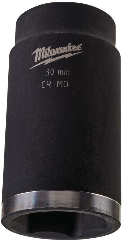 Milwaukee 1/2? SHOCKWAVE™ IMPACT DUTY impact doppen - lang 30 mm ½"" effect socket - 4932352859