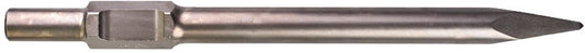 Milwaukee 30 mm Hex punt beitel 30 mm Hex 400mm Point Chisel - 1pc - 4932464162