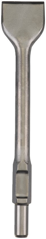 Milwaukee 30 mm Hex platte brede beitel 30 mm Hex 400x75mm Flat Brede beitel - 1pc - 4932464164