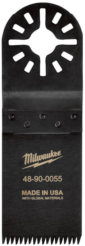 Milwaukee Multitool zaagbladen 32 mm Fast Cut Japanse Tooth Blade - 10 stuks - 48904055