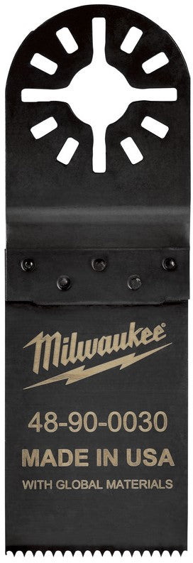 Milwaukee Multitool zaagbladen 32 mm Plunge Cut Blade - 1 st - 48900030
