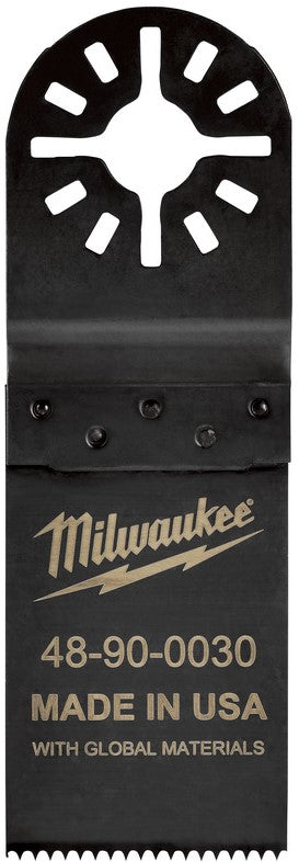 Milwaukee Multitool saw blades 32 mm Plunge Cut Blade - 10 pieces - 48904030