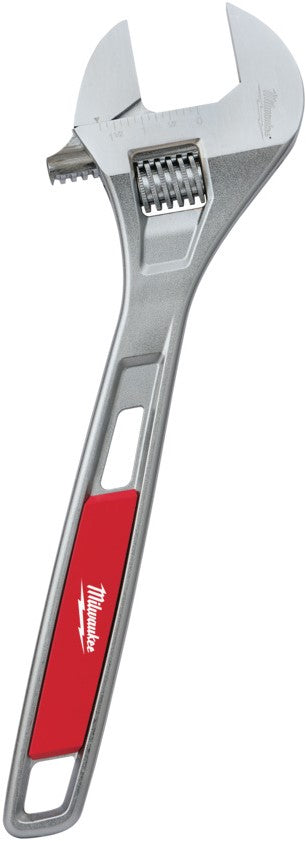 Milwaukee verstellbarer Schraubenschlüssel 380 mm verstellbarer Schraubenschlüssel – 1 Stück – 48227415
