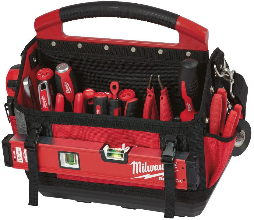 Milwaukee PACKOUT™ Tool Bag 40cm Tote Toolbag - 4932464085