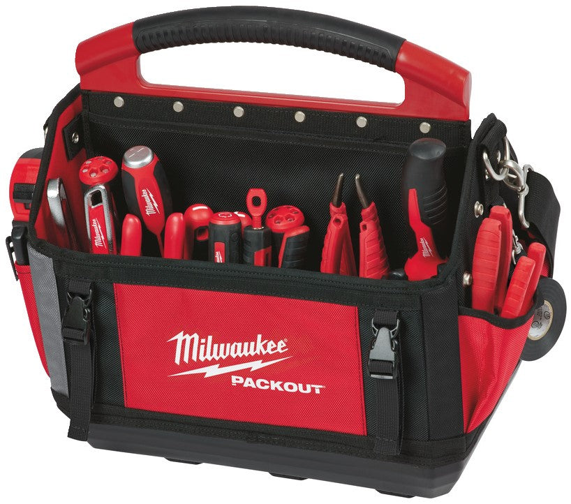 Milwaukee PACKOUT™ Tool Bag 40cm Tote Toolbag - 4932464085