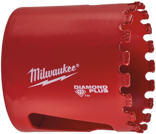 Milwaukee Diamond Plus ™ nat / droog gatzagen 44 mm 5/8"" x 18 - 49565640
