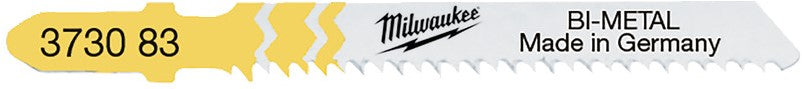 Milwaukee Special jigsaw blades for laminated parquet floor 60 x 1.9 mm SPECIAL - 5 pieces - 4932373083