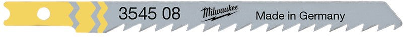 Milwaukee Decoupeerzaagbladen met U-schacht 75 x 4 mm A 2202-5 stuks - 4932354508