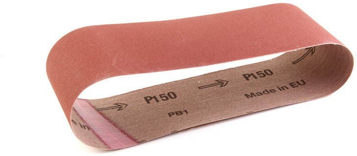 Milwaukee Sanding Belts 75 x 533 mm 75 x 533 GR 150-5 pieces - 4932312479