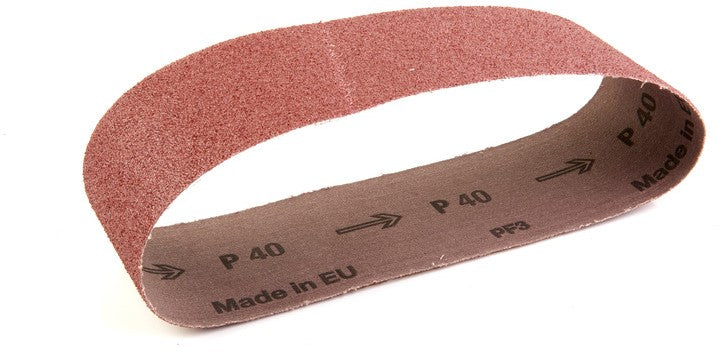 Milwaukee Schleifbänder 75 x 533 mm 75 x 533 GR 40-5 Stück - 4932312475