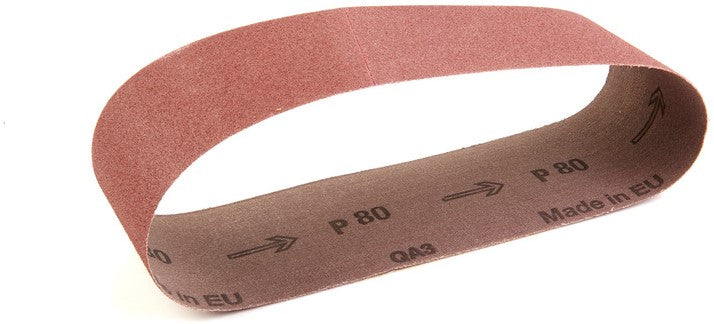 Milwaukee Sanding Belts 75 x 533 mm 75 x 533 GR 80-5 pieces - 4932312477
